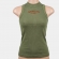 CROPPED REGATA FEMININO VERDE