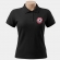 POLO FEMININA PRETA