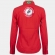 CAMISA FEMININA LOGO TRADICIONAL VERMELHA