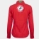 CAMISA FEMININA LOGO TRADICIONAL VERMELHA
