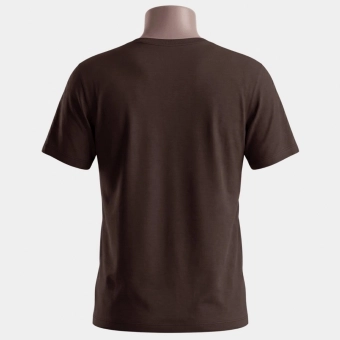 CAMISETA MASCULINA ESTAMPA FLOCADO