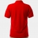 POLO MASCULINA VERMELHA