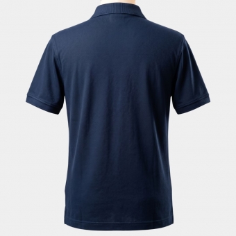 POLO MASCULINA AZUL MARINHO