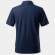 POLO MASCULINA AZUL MARINHO