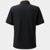 POLO MASCULINA PRETA