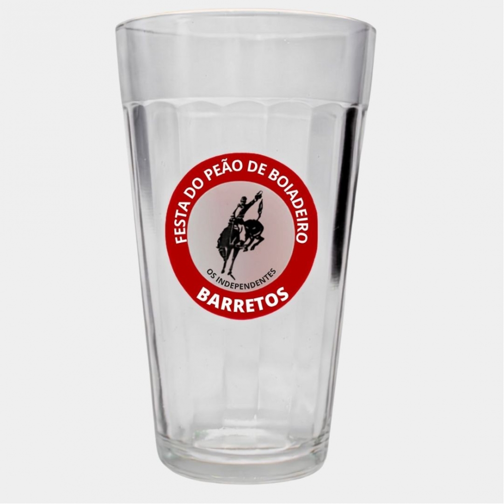 COPO VIDRO AMERICANO LONG DRINK 450 ML