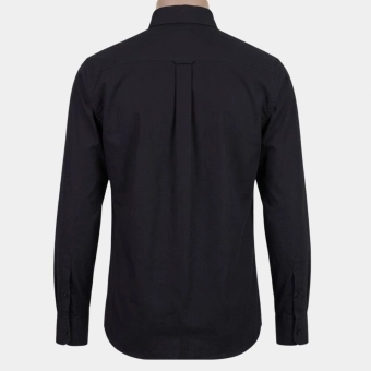 CAMISA MASCULINA BASICA PRETA - M