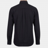 CAMISA MASCULINA BASICA PRETA - M