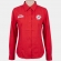 CAMISA FEMININA LOGO TRADICIONAL VERMELHA