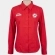 CAMISA FEMININA LOGO TRADICIONAL VERMELHA