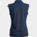 POLO FEMININA AZUL MARINHO, REGATA, LOGO TRADICIONAL