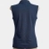POLO FEMININA AZUL MARINHO, REGATA, LOGO TRADICIONAL