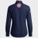 CAMISA FEMININA  AZUL MARINHO
