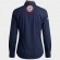 CAMISA FEMININA  AZUL MARINHO