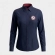 CAMISA FEMININA  AZUL MARINHO