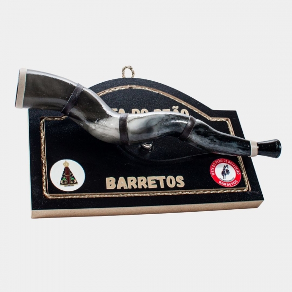 ITEM DECORATIVO BERRANTE PAREDE