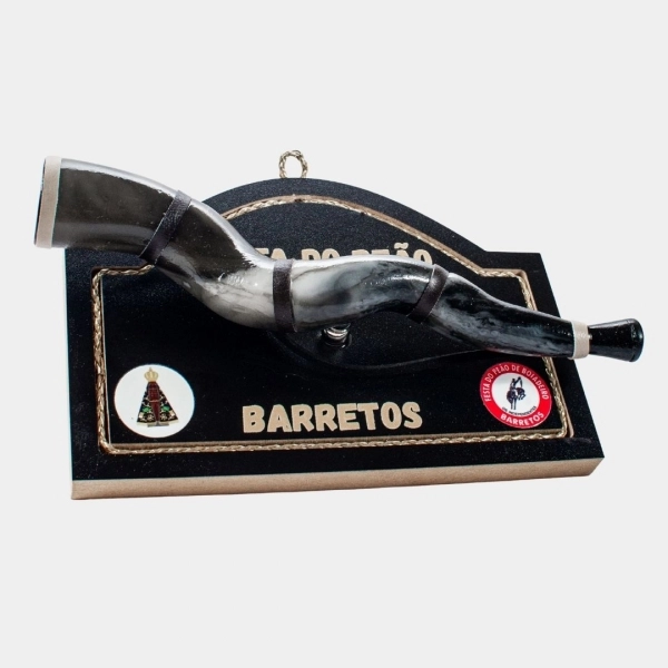 ITEM DECORATIVO BERRANTE PAREDE