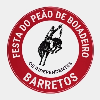 ADESIVO FESTA DO PEÃO LOGO TRADICIONAL