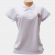 POLO FEMININA BRANCA