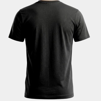 CAMISETA MASCULINA  LOGO BARRETOS