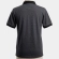 POLO MASCULINA CINZA E PRETA