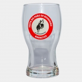 COPO VIDRO FESTA DO PEÃO - CERVEJA FREVO 320 ML