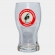 COPO VIDRO FESTA DO PEÃO - CERVEJA FREVO 320 ML