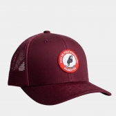 BONE TRUCKER LOGO EMBORRACHADO ROXO