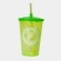 COPO ACRILICO EUPHORIA PINK 450ML (VARIADOS) - VERDE
