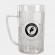 CANECA ACRILICA TRANSPARENTE CHOP