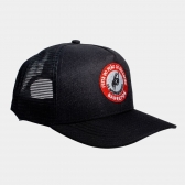 BONE TRUCKER PRETO, LOGO TRADICIONAL