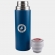 GARRAFA TERMICA COM XICARAS 500 ML