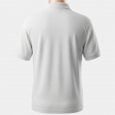POLO MASCULINA BRANCA