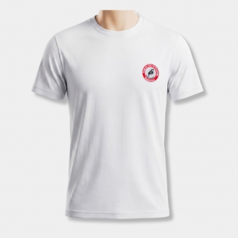 CAMISETA MASCULINA LOGO ROST BASICA