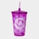 COPO ACRILICO EUPHORIA PINK 450ML (VARIADOS) - ROXO