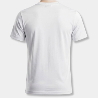 CAMISETA MASCULINA  LOGO BARRETOS