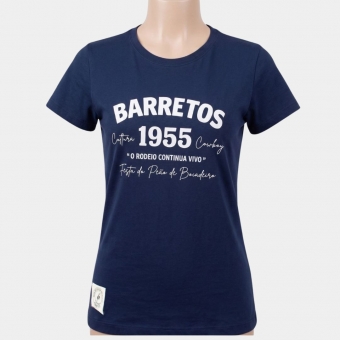 CAMISETA FEMININA GRAFITE (FAMILIA) - P
