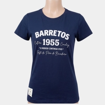 CAMISETA FEMININA GRAFITE (FAMILIA) - P