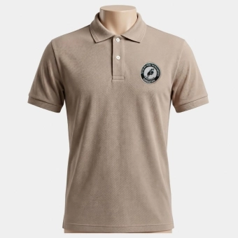 POLO MASCULINA LOGO BASICA