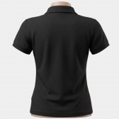 POLO FEMININA PRETA
