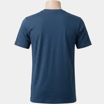 CAMISETA MASCULINA  LOGO ESTAMPA FRONTAL