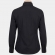 CAMISA FEMININA PRETA BASICA - XG