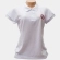 POLO FEMININA BRANCA