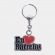 CHAVEIRO METAL EU AMO BARRETOS