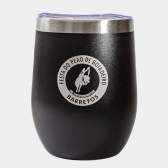 COPO TERMICO CUIA  380 ML - PRETO
