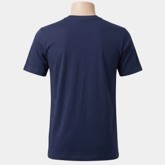 CAMISETA MASCULINA ESTAMPA FLOCADO
