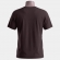 CAMISETA MASCULINA LOGO VINTAGE - CAMISETA MASCULINA LOGO VINTAGE-MARROM-M