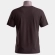 CAMISETA MASCULINA LOGO VINTAGE - CAMISETA MASCULINA LOGO VINTAGE-MARROM-M