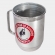 CANECA  ALUMINIO 500ML -  FESTA DO PEÃO