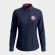 CAMISA FEMININA  AZUL MARINHO